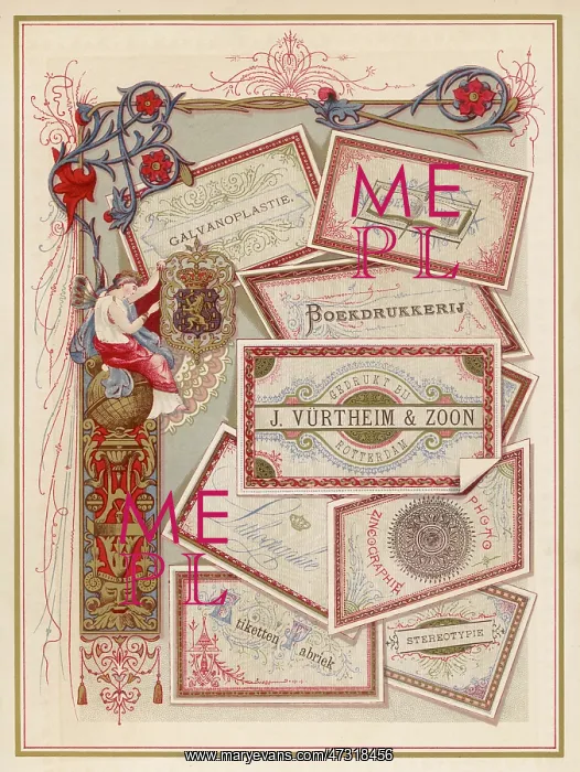 : DUTCH PRINTER'S EXAMPLE : DUTCH PRINTER'S EXAMPLE