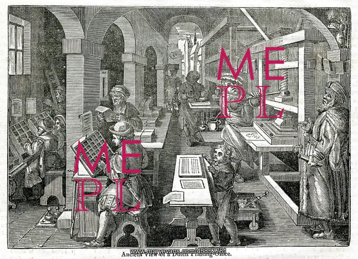 : DUTCH PRINTING OFFICE : DUTCH PRINTING OFFICE