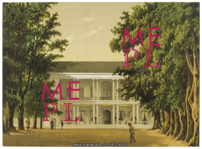 : DUTCH RESIDENCE IN JAVA : DUTCH RESIDENCE IN JAVA