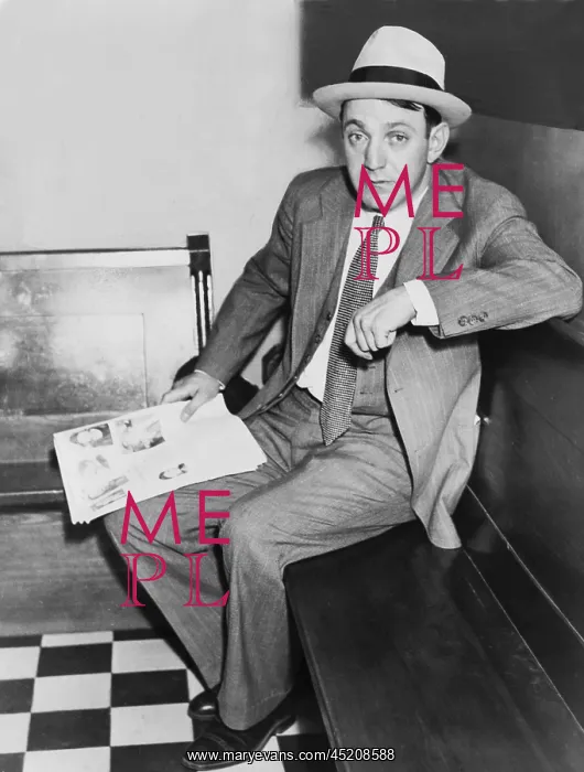: Dutch Schultz, born Arthur Flegenheimer ? : Dutch Schultz, born Arthur Flegenheimer ?