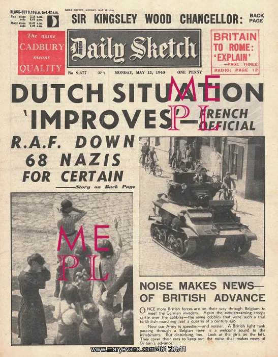 : Dutch situation Improves : Dutch situation Improves