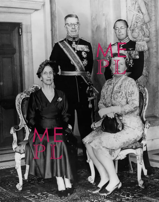 : Dutch and Swedish royalty : Dutch and Swedish royalty