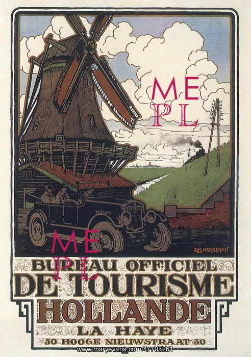  : Dutch Tourist Information Office
