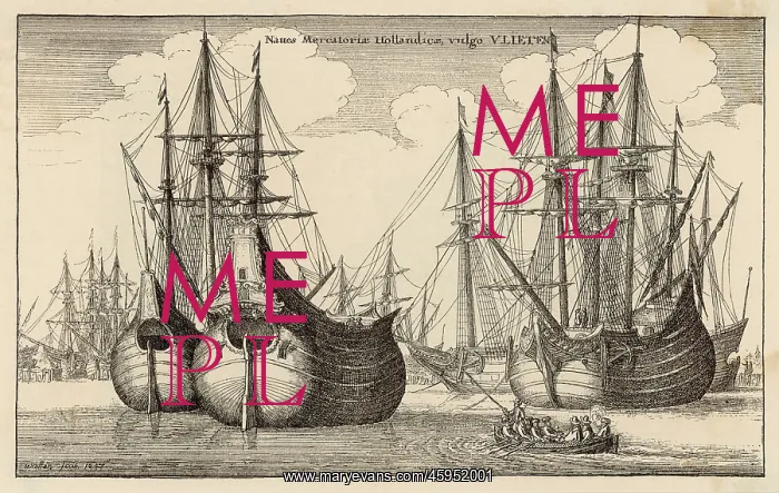 : Dutch Trading Vessels : Dutch Trading Vessels