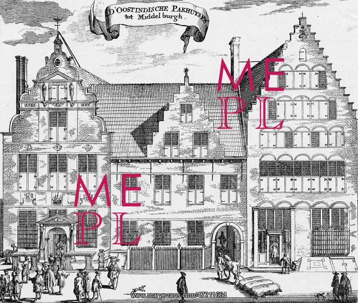  : DUTCH WAREHOUSE