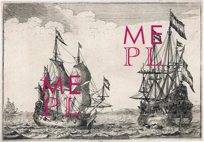  : Dutch Warships 1630s