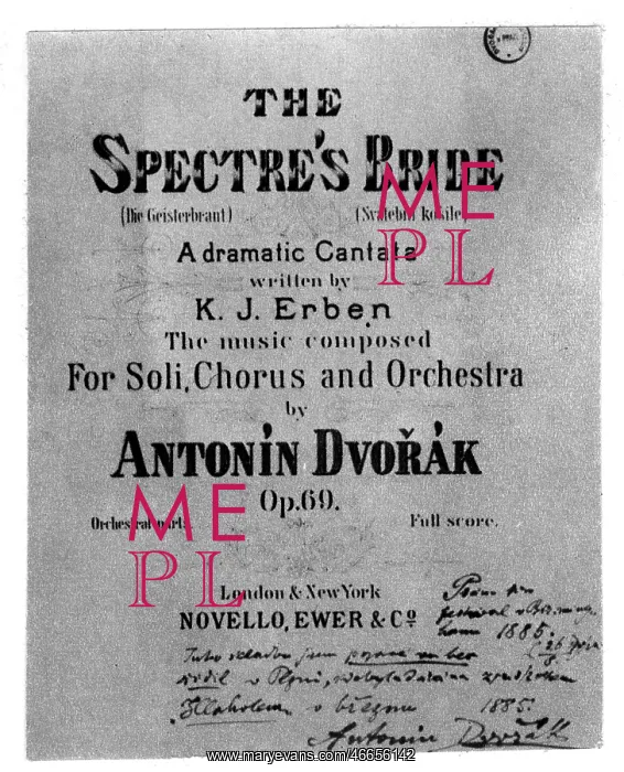 : Dvorak, Antonin, 8.9.1841 - 1.5.1904, Czech composer : Dvorak, Antonin, 8.9.1841 - 1.5.1904, Czech composer