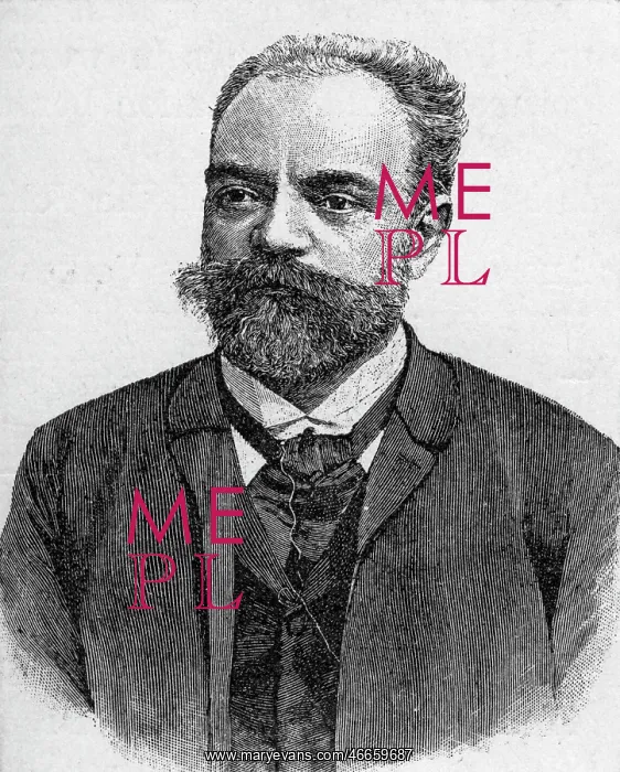 : Dvorak, Antonin, 8.9.1841 - 1.5.1904, Czech musician : Dvorak, Antonin, 8.9.1841 - 1.5.1904, Czech musician