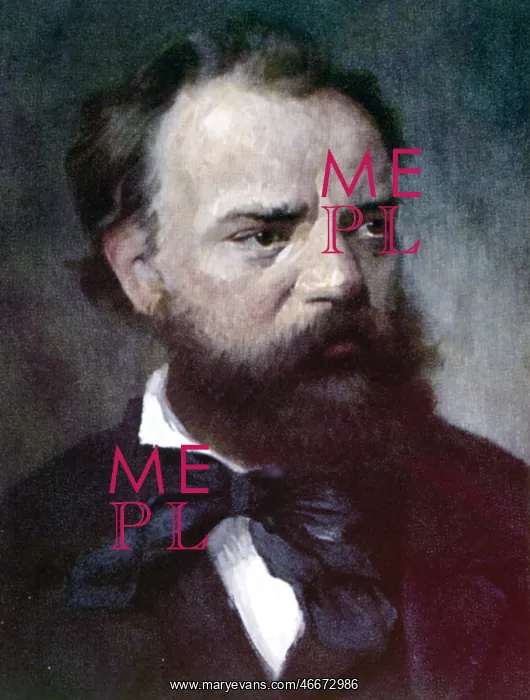 : Dvorak, Antonin, 8.9.1841 - 1.5.1904, Czech composer : Dvorak, Antonin, 8.9.1841 - 1.5.1904, Czech composer
