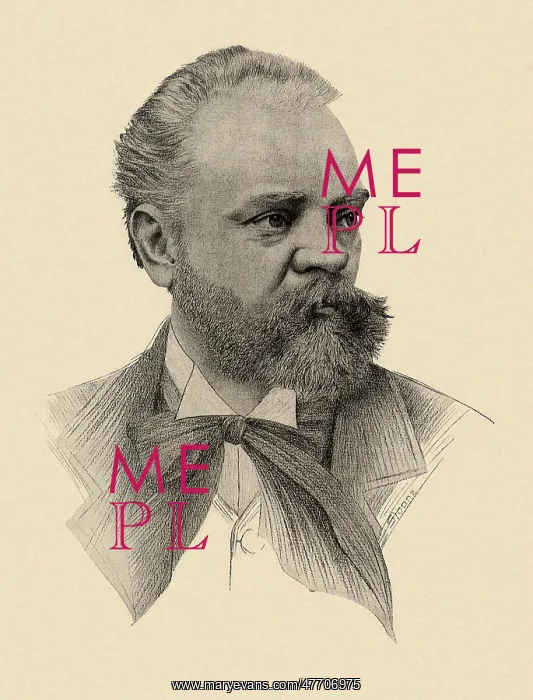  : Dvorak Portrait