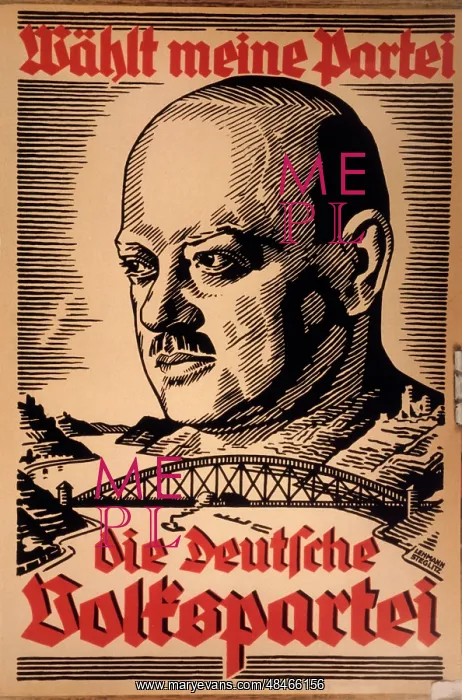 : DVP PARTY POSTER / 1919 : DVP PARTY POSTER / 1919