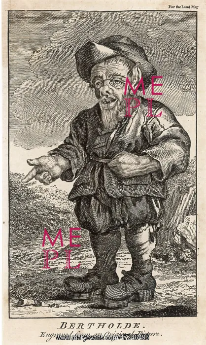 : DWARF / BERTHOLDE : DWARF / BERTHOLDE