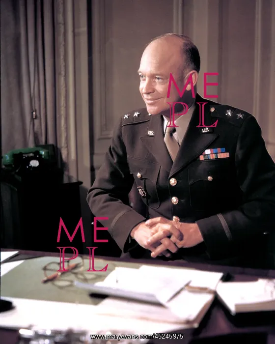 : Dwight D. Eisenhower, 1940s? : Dwight D. Eisenhower, 1940s?