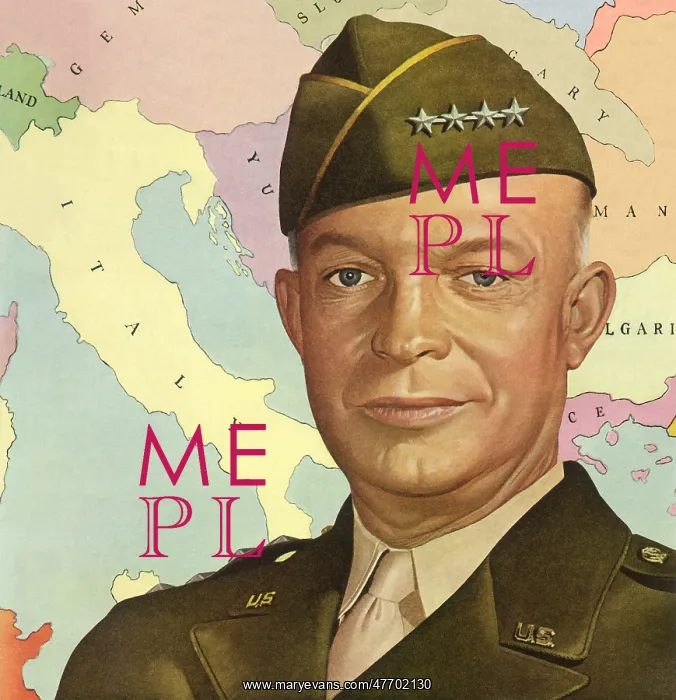 : Dwight D. Eisenhower : Dwight D. Eisenhower