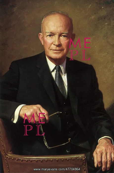 : Dwight D. Eisenhower : Dwight D. Eisenhower