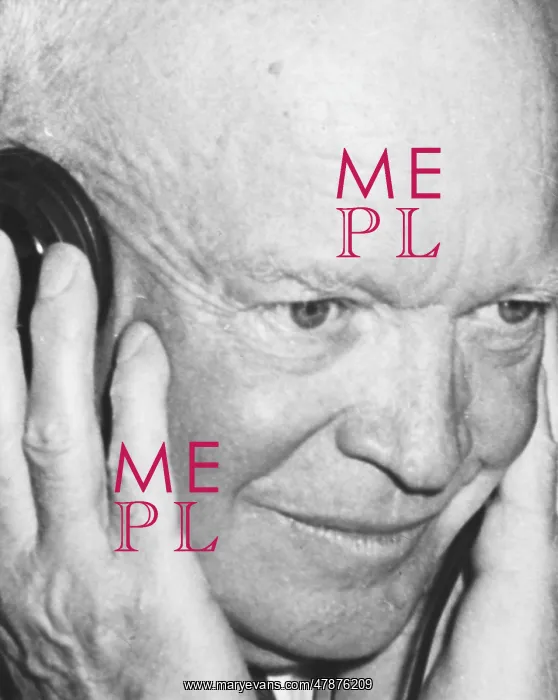 : DWIGHT D EISENHOWER : DWIGHT D EISENHOWER