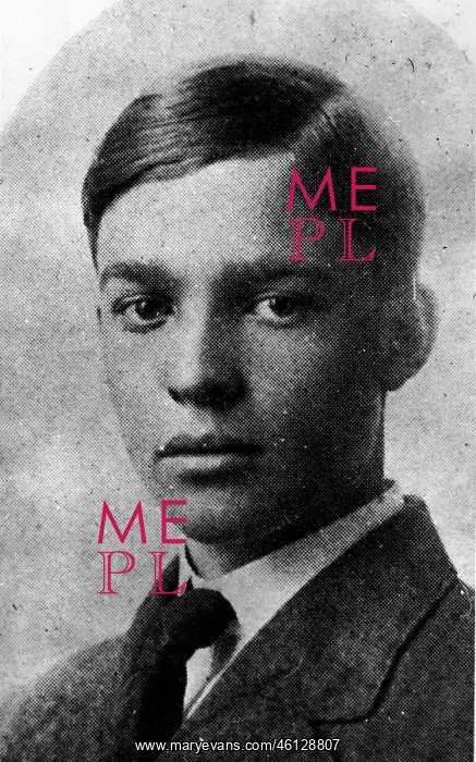 : Dwight D. Eisenhower as a boy : Dwight D. Eisenhower as a boy