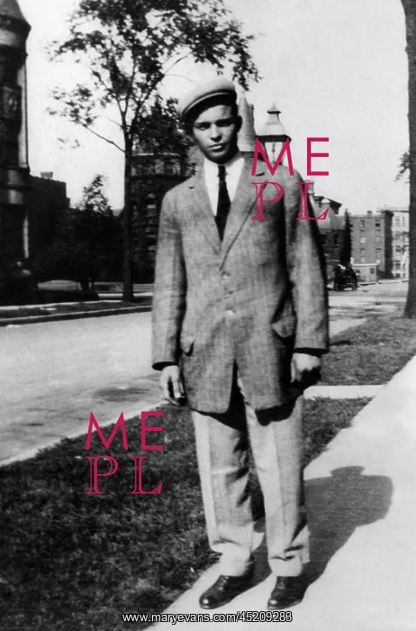 : Dwight D. Eisenhower during a stopover in ? : Dwight D. Eisenhower during a stopover in ?
