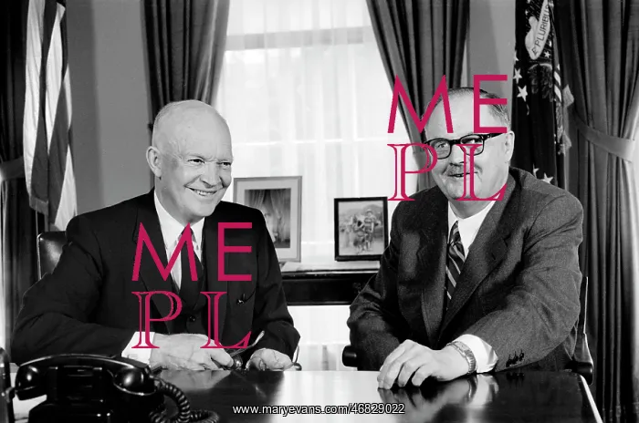 : Dwight Eisenhower - Julius Raab - politics : Dwight Eisenhower - Julius Raab - politics
