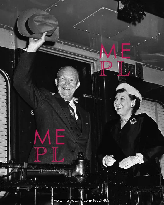 : Dwight Eisenhower - Mami Eisenhower - U.S. Presidents : Dwight Eisenhower - Mami Eisenhower - U.S. Presidents