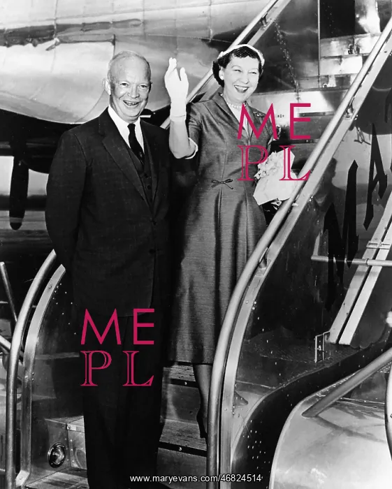 : Dwight Eisenhower - Mami Eisenhower - U.S. Presidents : Dwight Eisenhower - Mami Eisenhower - U.S. Presidents