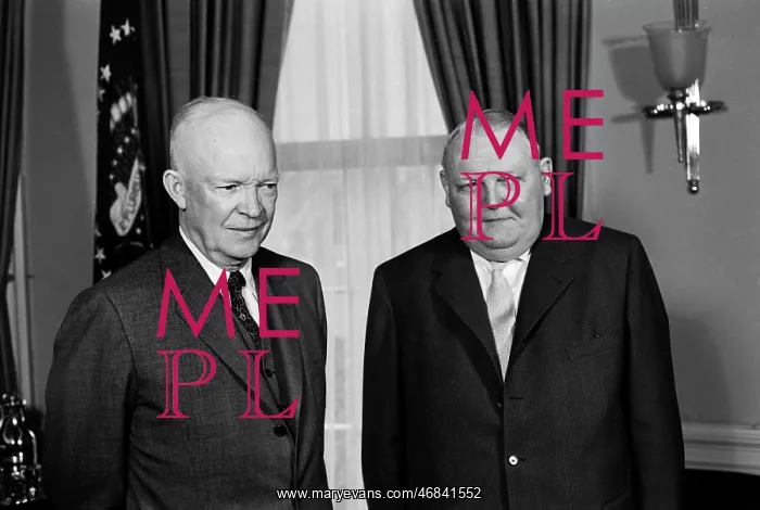 : Dwight Eisenhower - US president - politics : Dwight Eisenhower - US president - politics
