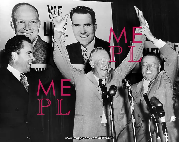 : Dwight Eisenhower - Richard Nixon - U.S. Presidents : Dwight Eisenhower - Richard Nixon - U.S. Presidents