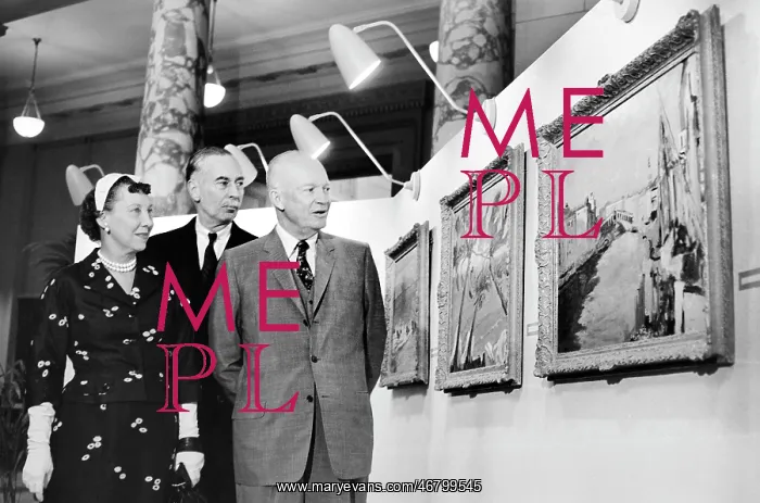 : Dwight Eisenhower - Winston Churchill - Smithsonian : Dwight Eisenhower - Winston Churchill - Smithsonian