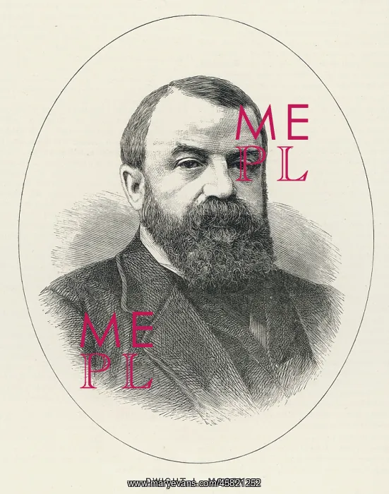  : Dwight Lyman Moody