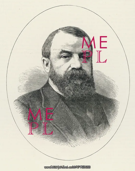  : Dwight Lyman Moody
