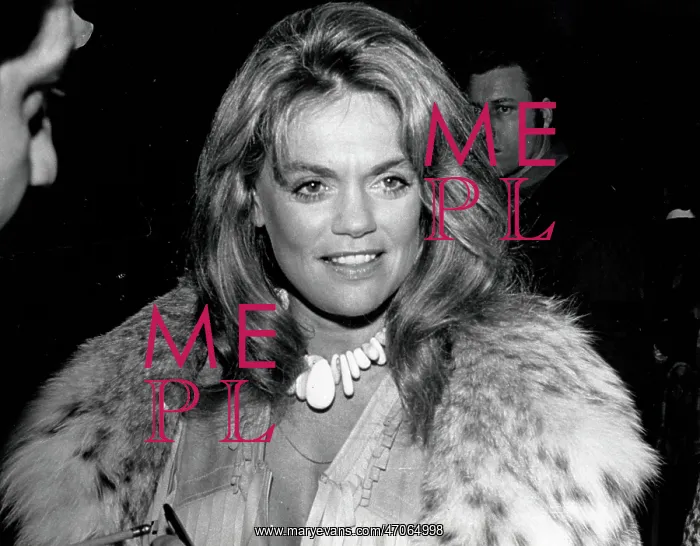 : Dyan Cannon : Dyan Cannon