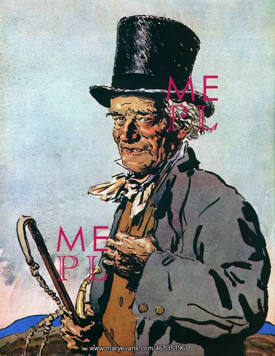 : D'Ye Ken John Peel in his Coat so Grey by Joseph Simpson : D'Ye Ken John Peel in his Coat so Grey by Joseph Simpson
