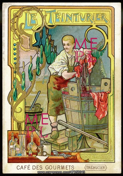  : Dyer (Series)