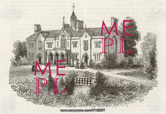  : Dyer's Almshouse