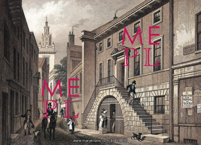  : DYER'S HALL LONDON
