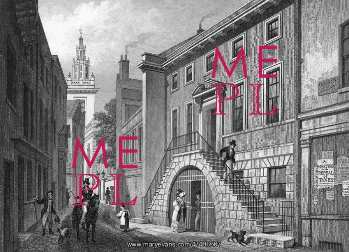  : DYER'S HALL LONDON