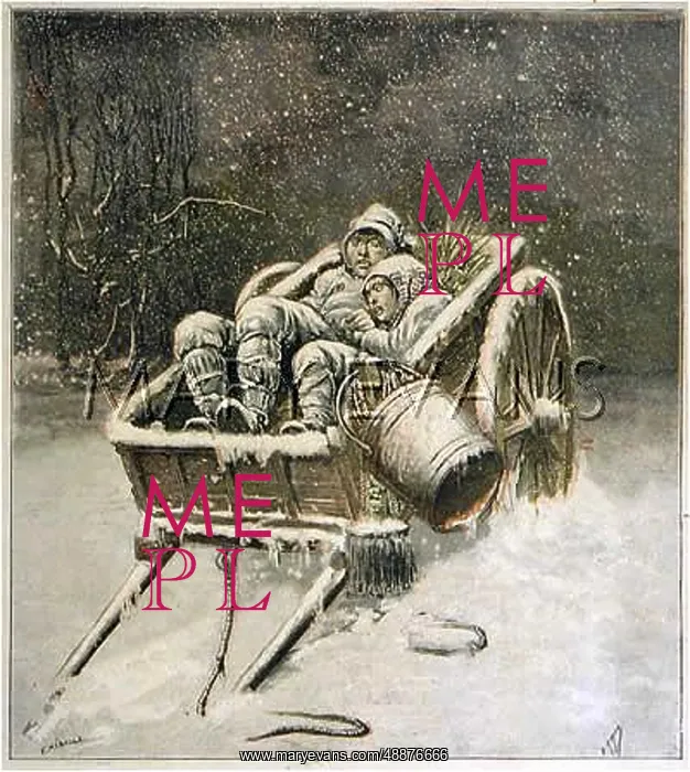 : DYING OF COLD : DYING OF COLD