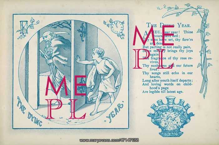 : The Dying Year (Old Father Time) song : The Dying Year (Old Father Time) song