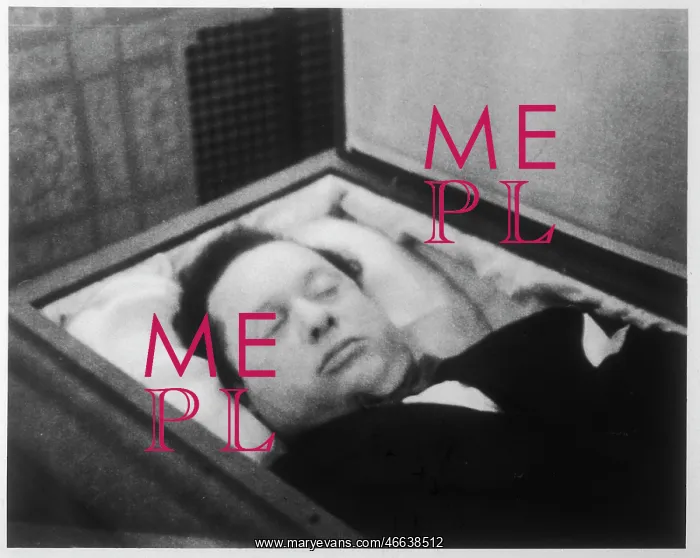 : DYLAN THOMAS - DEAD : DYLAN THOMAS - DEAD