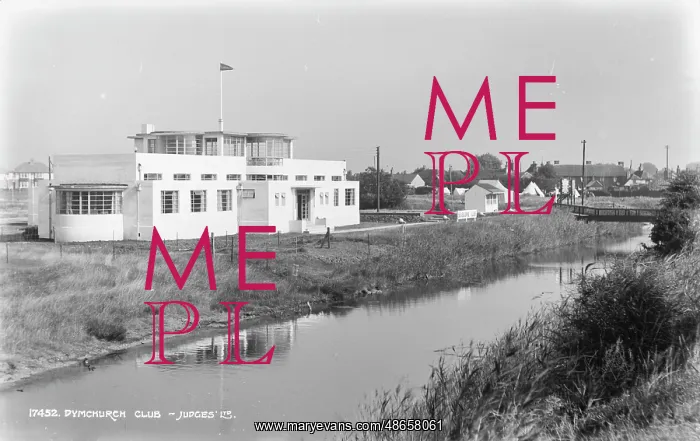 : Dymchurch Club : Dymchurch Club