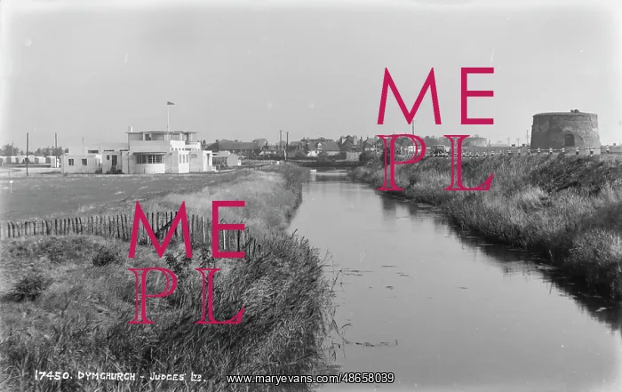 : Dymchurch Landscape : Dymchurch Landscape