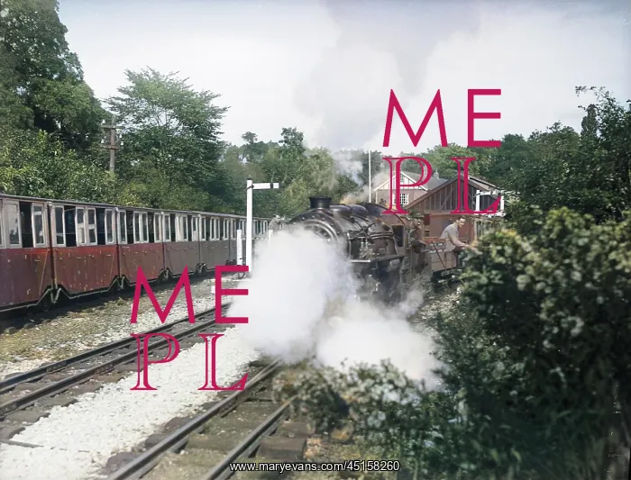 : DYMCHURCH LIGHT RAILWAY : DYMCHURCH LIGHT RAILWAY