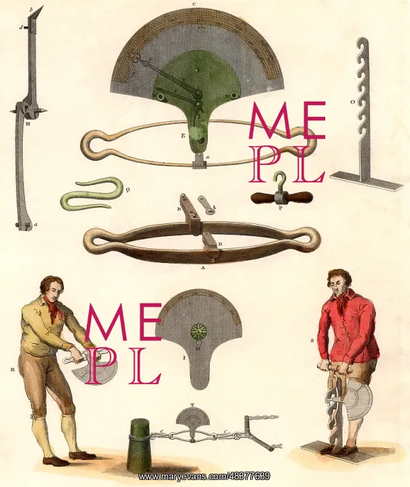: Dynamometer, an instrument for measuring mechanical : Dynamometer, an instrument for measuring mechanical