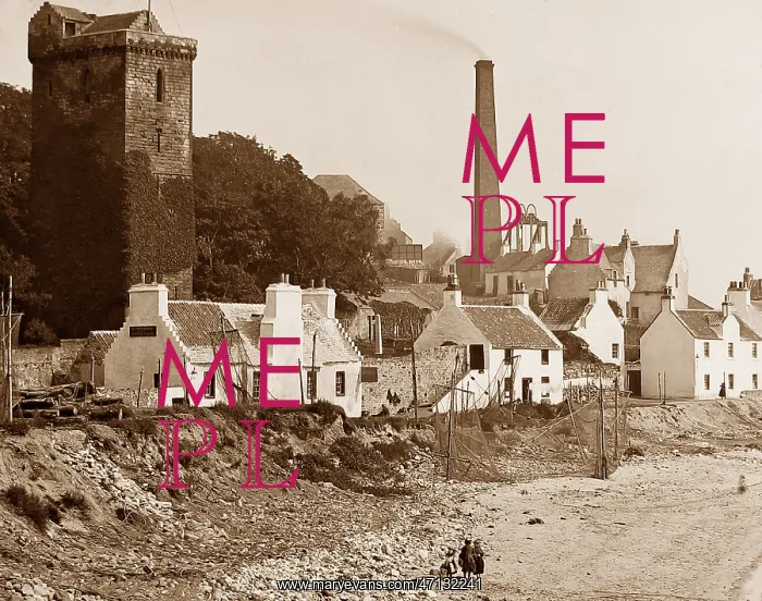  : Dysart, Scotland