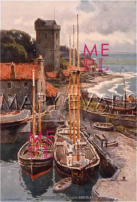  : DYSART / SCOTLAND C20