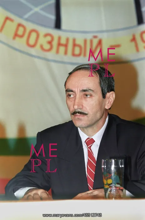: Dzhokhar Dudayev, 1994 : Dzhokhar Dudayev, 1994