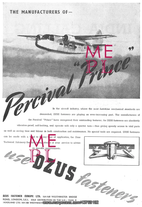  : Dzus Fasteners