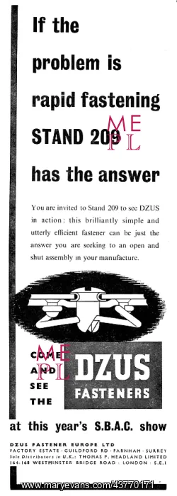 : Dzus Fasteners : Dzus Fasteners