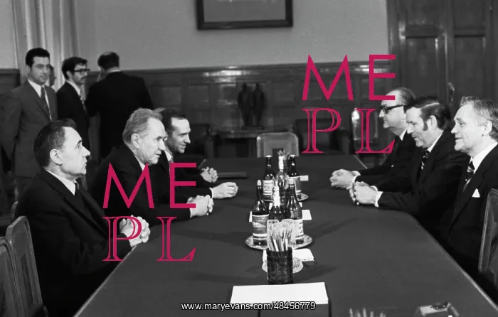 : E. Augustsson visiting USSR : E. Augustsson visiting USSR
