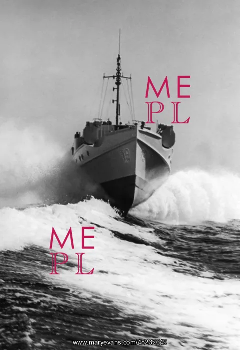 : The E-boats 19'on the run : The E-boats 19'on the run